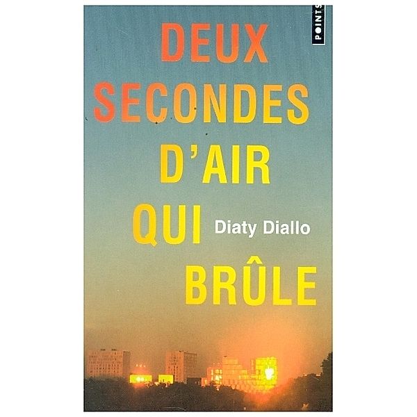 Deux secondes d'air qui brûle, Diaty Diallo