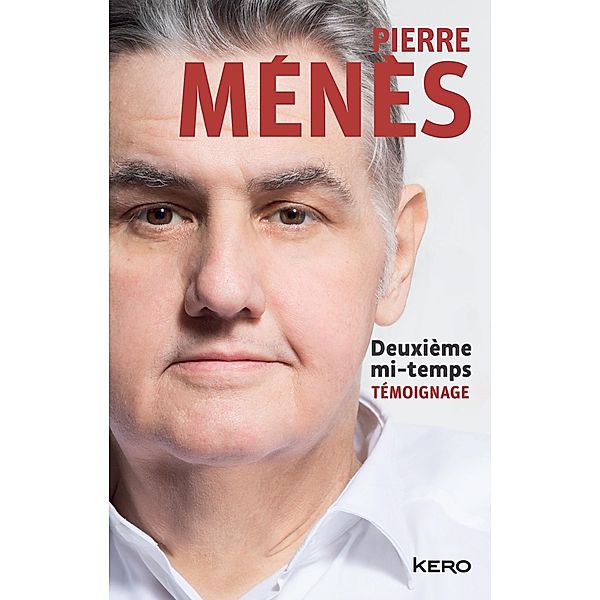 Deuxième mi-temps, Pierre Ménès