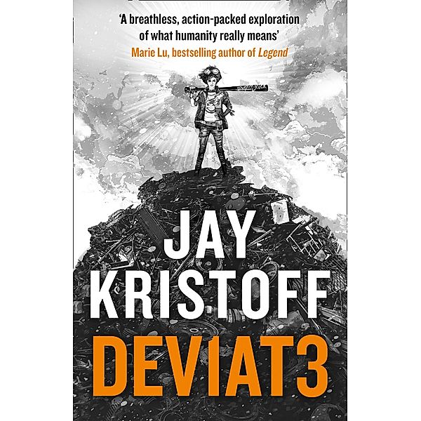 DEV1AT3 (DEVIATE) / Lifelike Bd.2, Jay Kristoff