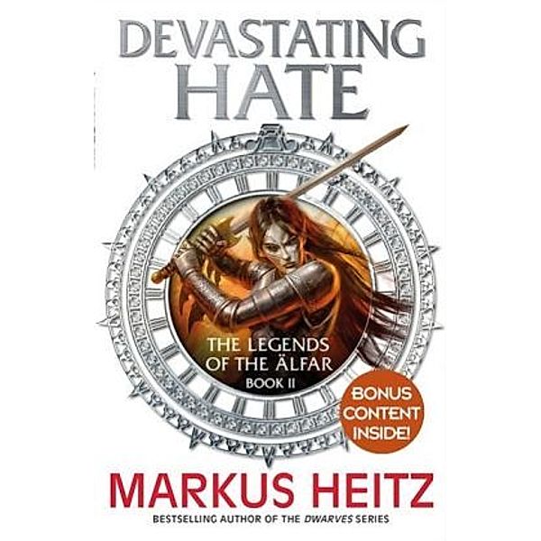 Devastating Hate, Markus Heitz