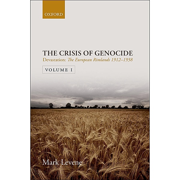 Devastation / Crisis Of Genocide, Mark Levene