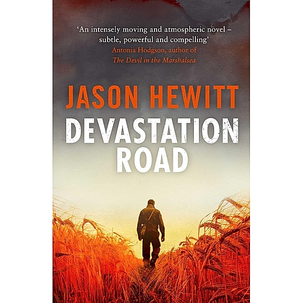 Devastation Road, Jason Hewitt