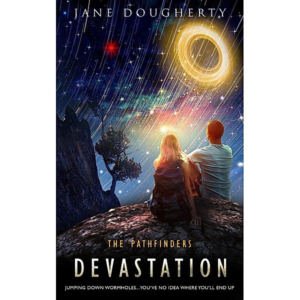Devastation / The Pathfinders Bd.2, Jane Dougherty