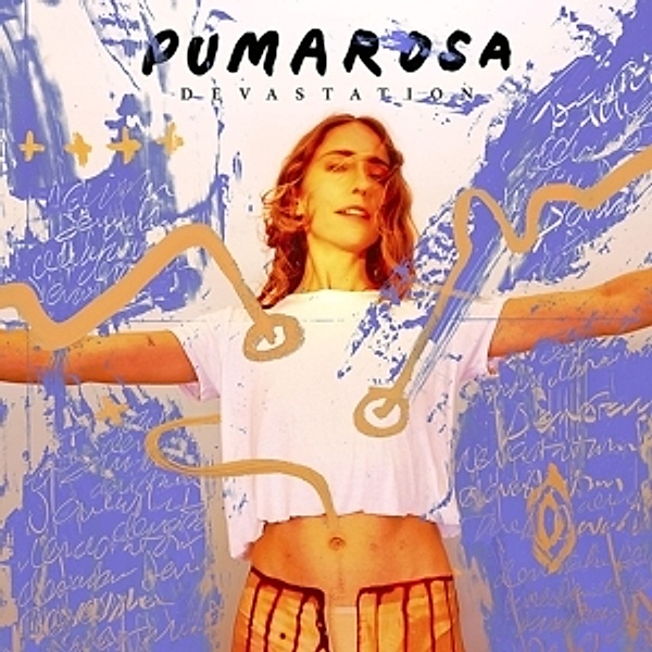 Devastation (Vinyl), Pumarosa