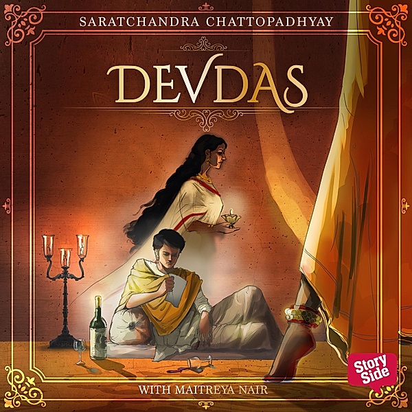 DEVDAS, Saratchandra Chattopadhyay