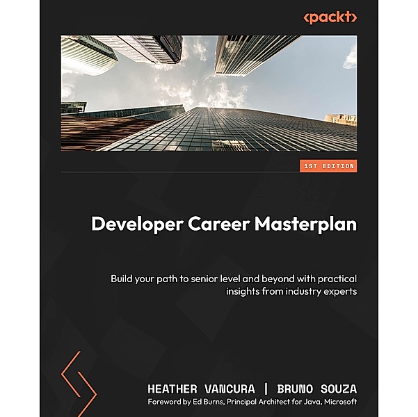 Developer Career Masterplan, Heather Vancura, Bruno Souza