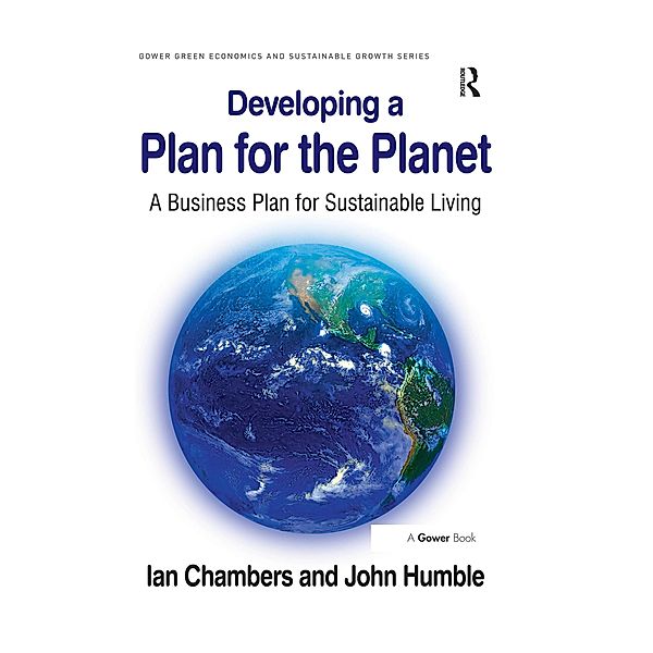 Developing a Plan for the Planet, Ian Chambers, John Humble