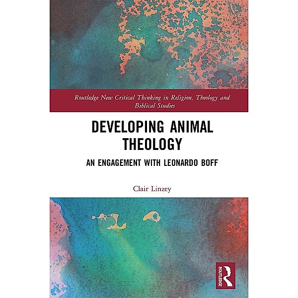 Developing Animal Theology, Clair Linzey