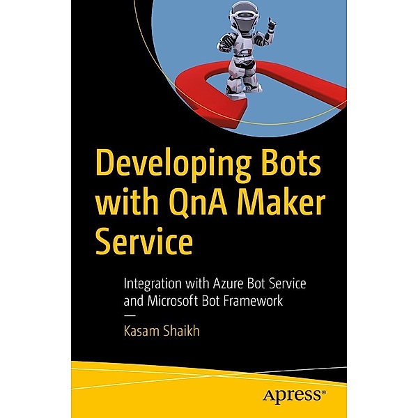 Developing Bots with QnA Maker Service, Kasam Shaikh