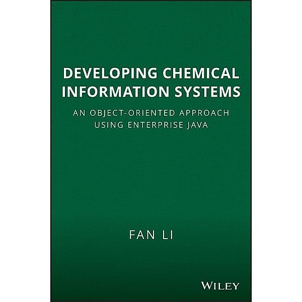 Developing Chemical Information Systems, Fan Li