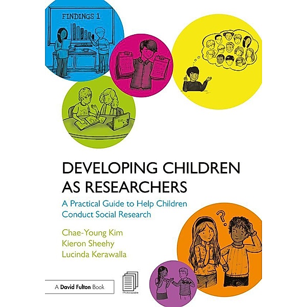 Developing Children as Researchers, Chae-Young Kim, Kieron Sheehy, Lucinda Kerawalla