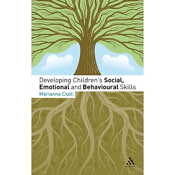 Developing Children's Social, Emotional and Behavioural Skills, Márianna Csóti