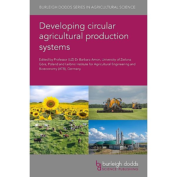 Developing circular agricultural production systems