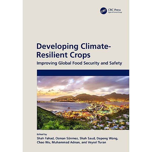 Developing Climate-Resilient Crops