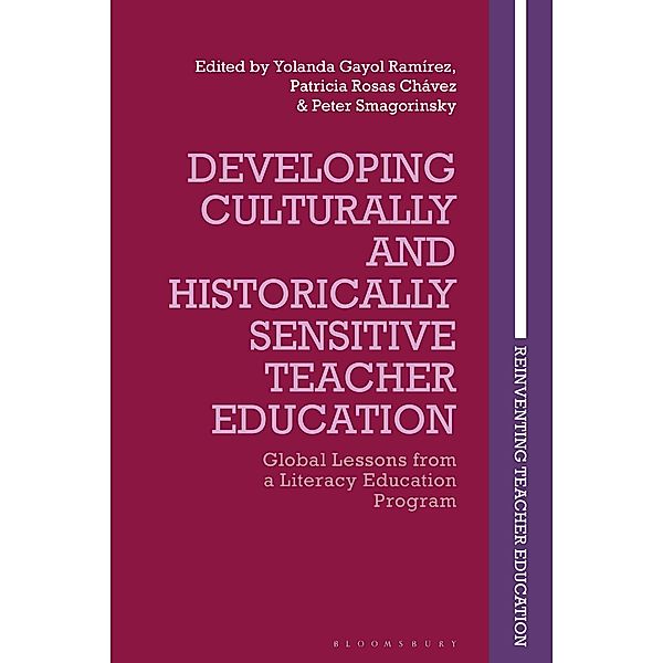 Developing Culturally and Historically Sensitive Teacher Education