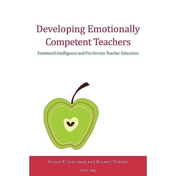 Developing Emotionally Competent Teachers, Roisin Corcoran