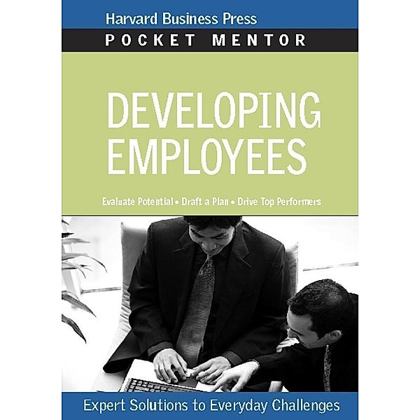 Developing Employees / Pocket Mentor