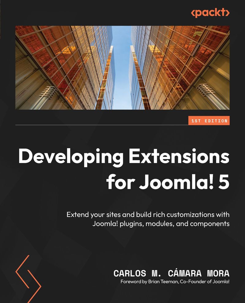 Developing Extensions for Joomla! 5 eBook v. Carlos M. Cámara Mora |  Weltbild