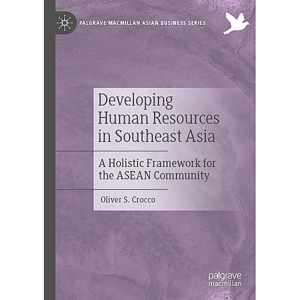Developing Human Resources in Southeast Asia, Oliver S. Crocco