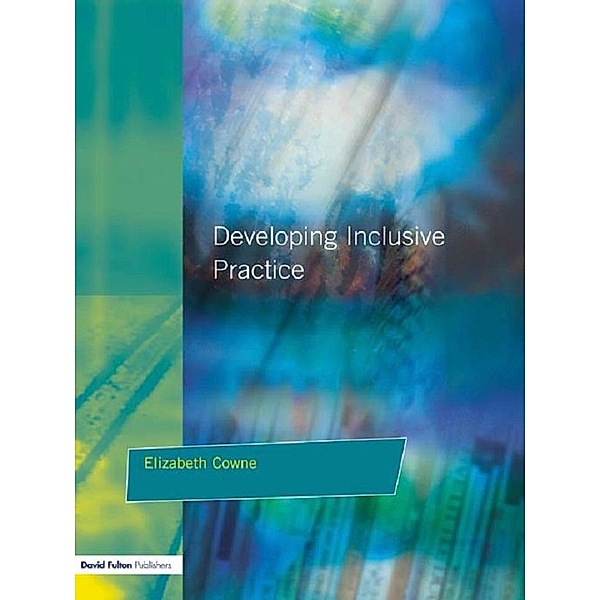 Developing Inclusive Practice, Elizabeth Cowne