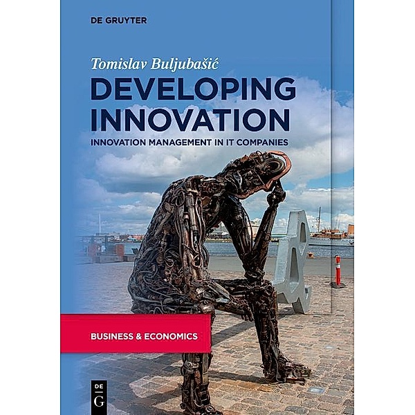 Developing Innovation, Tomislav Buljubasic