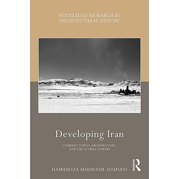 Developing Iran, Hamidreza Mahboubi Soufiani