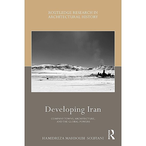 Developing Iran, Hamidreza Mahboubi Soufiani