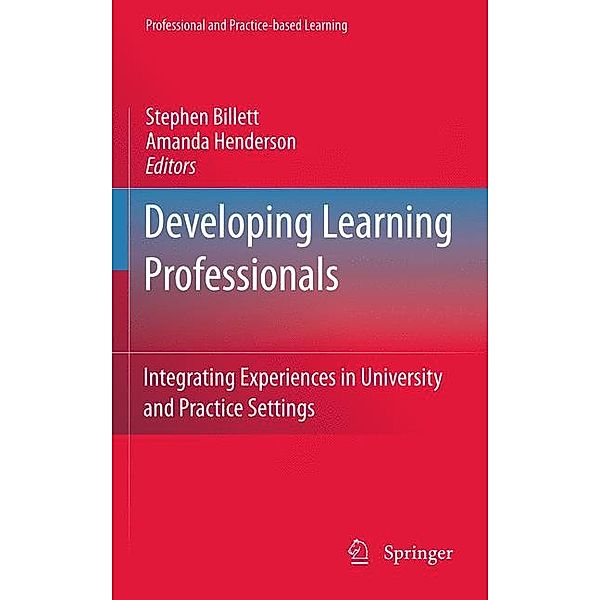 Developing Learning Professionals