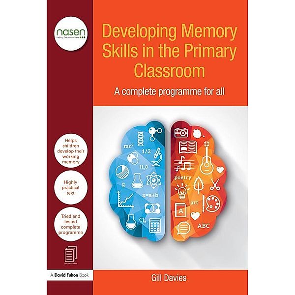 Developing Memory Skills in the Primary Classroom, Gill Davies