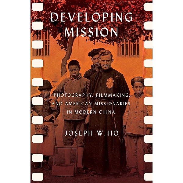 Developing Mission / The United States in the World, Joseph W. Ho