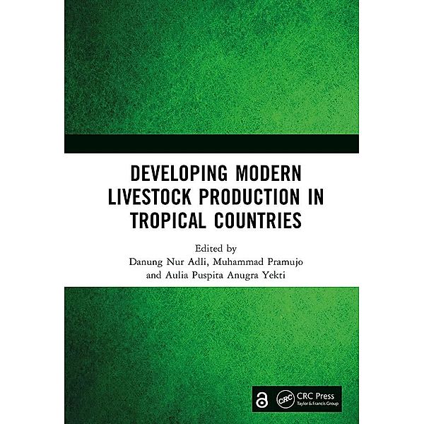 Developing Modern Livestock Production in Tropical Countries