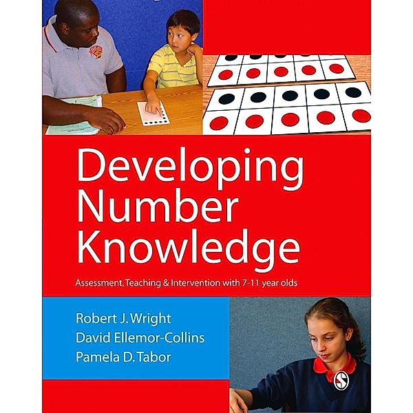 Developing Number Knowledge / Math Recovery, Robert J Wright, David Ellemor-Collins, Pamela D Tabor