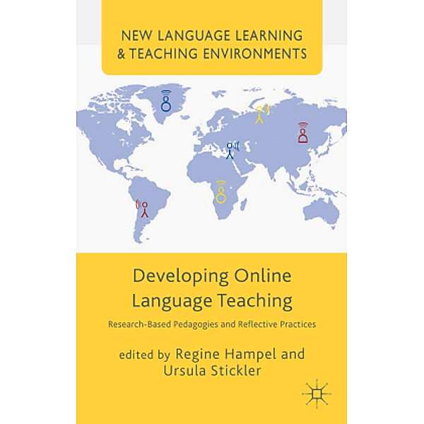 Developing Online Language Teaching, Regine Hampel