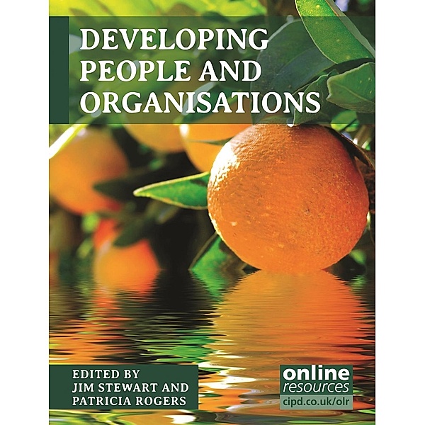 Developing People and Organisations