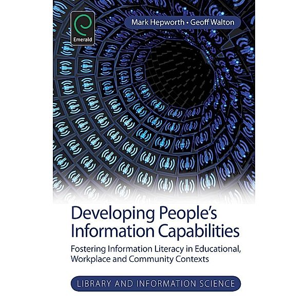 Developing People's Information Capabilities