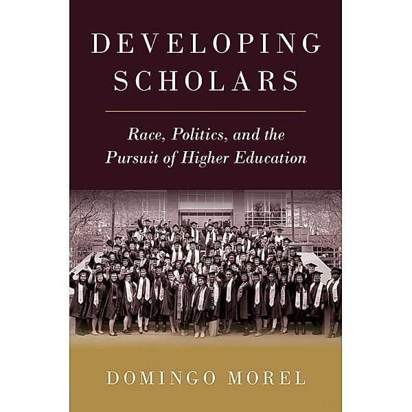 Developing Scholars, Domingo Morel