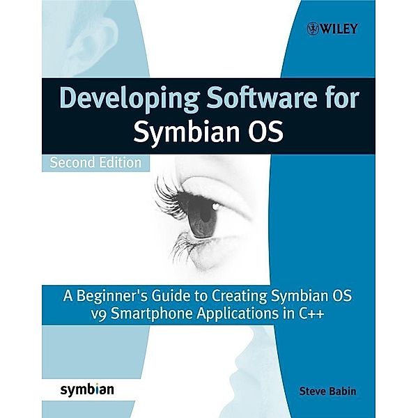 Developing Software for Symbian OS, Steve Babin