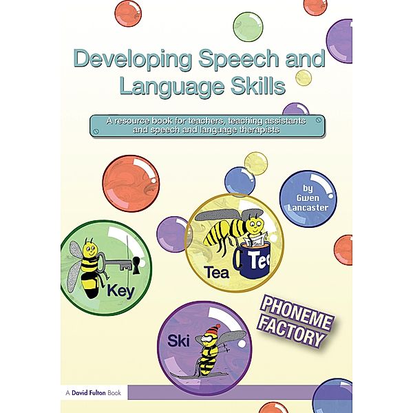 Developing Speech and Language Skills, Gwen Lancaster