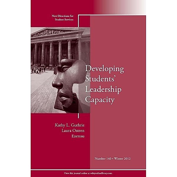 Developing Students' Leadership Capacity