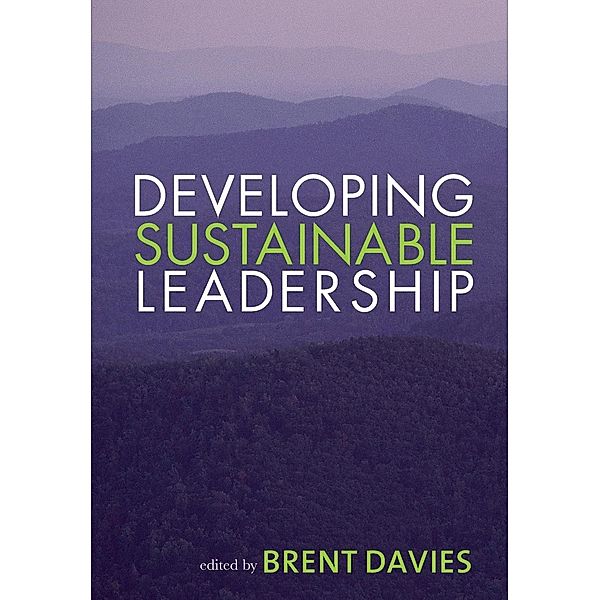 Developing Sustainable Leadership