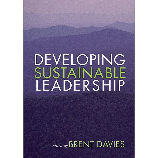 Developing Sustainable Leadership