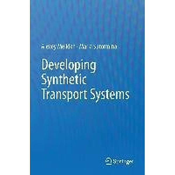 Developing Synthetic Transport Systems, Alexey Melkikh, Maria Sutormina