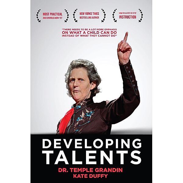 Developing Talents, Temple Grandin, Kate Duffy