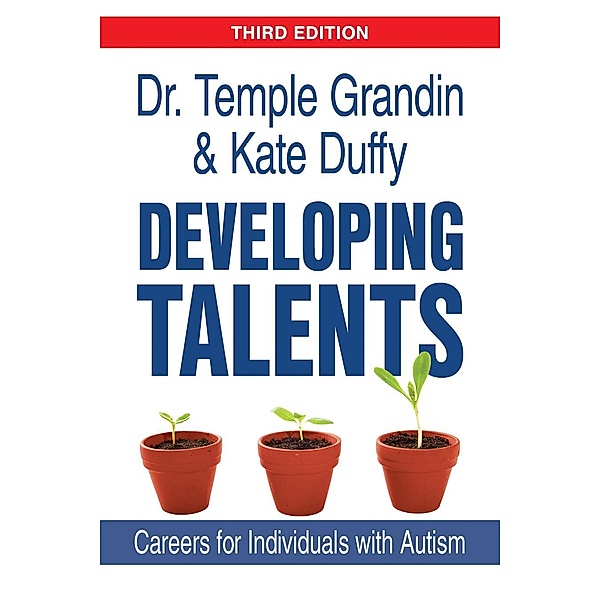 Developing Talents, Temple Grandin, Kate Duffy