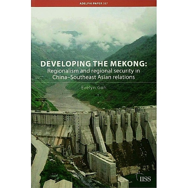 Developing the Mekong, Evelyn Goh