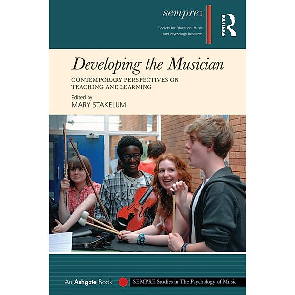 Developing the Musician