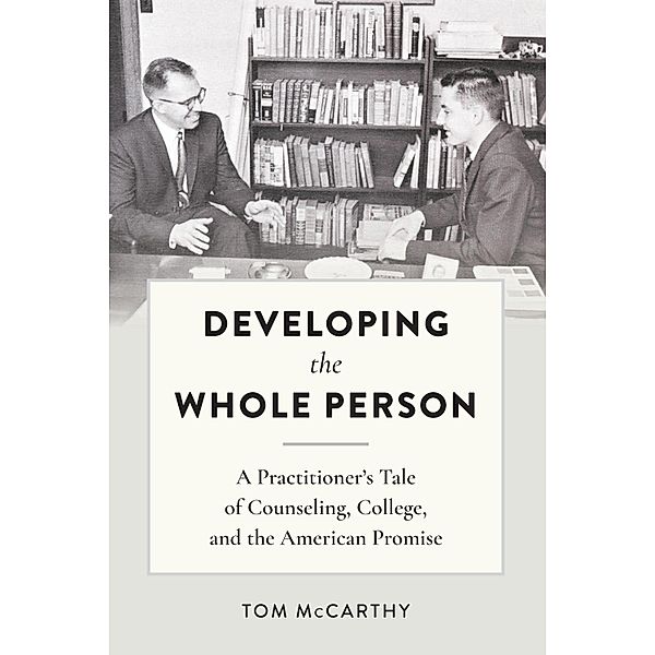 Developing the Whole Person, Tom McCarthy