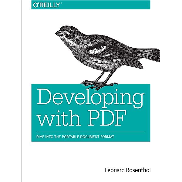 Developing with PDF, Leonard Rosenthol