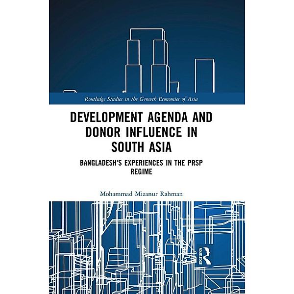 Development Agenda and Donor Influence in South Asia, Mohammad Mizanur Rahman