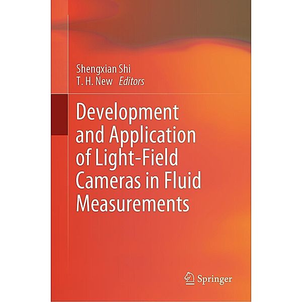 Development and Application of Light-Field Cameras in Fluid Measurements